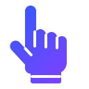 Link select at 128 px
