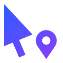 Location select at 128 px