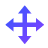 Move at 48 px