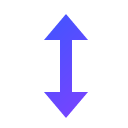 Vertical resize at 128 px