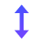 Vertical resize at 48 px