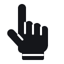 Link select at 128 px