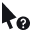 Mono Help select cursor