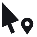 Location select at 128 px