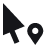 Location select at 48 px