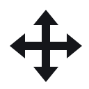 Move at 128 px