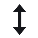 Vertical resize at 128 px