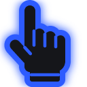 Link select at 128 px