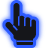 Link select at 48 px