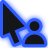 Person select at 48 px