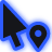 Location select at 48 px