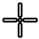 Precision select at 128 px