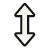 Vertical resize at 48 px