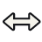 Horizontal resize at 48 px