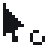 Working in background at 48 px
