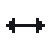 Horizontal resize at 48 px