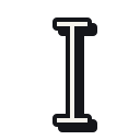 Text select at 128 px
