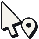 Location select at 128 px