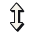 Vertical resize at 32 px