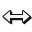 Horizontal resize at 32 px
