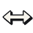 Horizontal resize at 48 px