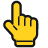 Link select at 48 px