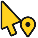 Location select at 128 px